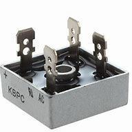 RADDRIZZATORE MONOFASE 25A 800V